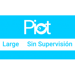 Piot Sin Supervisión 10 Sen. (Mensual)