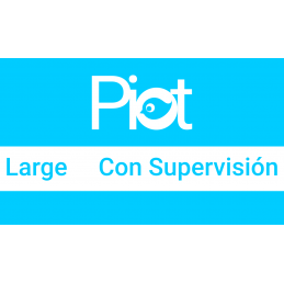 Piot Con Supervisión 10 Sen. (Mensual)