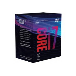 Intel Core i7 9700K  36 GHz...