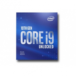 Intel Core i9 10900KF  37...