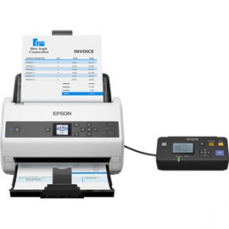 Impresora EPSON DS-970 COLOR DUPLEX SCANNER B11B251201