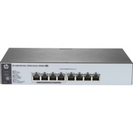 Switch HPE Aruba 1820 8 Puertos Gigabit Ethernet 65W J9982A