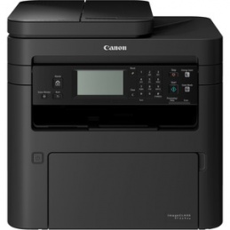 Impresora Multifuncional Canon imageCLASS MF269dw, Blanco y Negro 2925C003