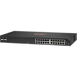 HPE Aruba 6100 24G 4SFP+ Swch