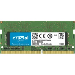 Memoria Ram para Notebook Crucial 32GB DDR4-3200 SODIMM CT32G4SFD832A