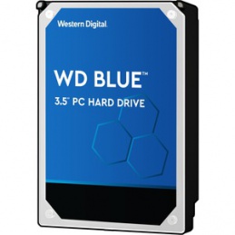 Disco Duro 1Tb para PC WD Blue 3.5" SATA 6 Gb/s 7200RPM 64MB WD10EZEX