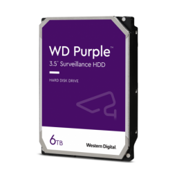 WD D/S Purple WD63PURZ 6TB...