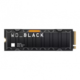 WD SSD Black SN850x 2TB...