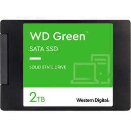 WD 2TB GREEN SSD 2.5 IN 7MM...