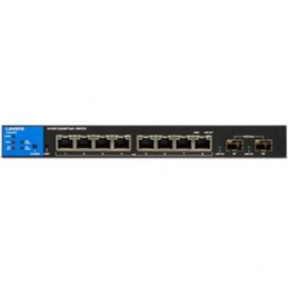 8-Port Smart Gigabit PoE+...