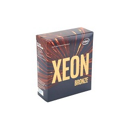 Intel Xeon Bronze 3204  19 GHz  6 núcleos  6 hilos  825 MB caché  para ThinkSystem SR530 SR5
