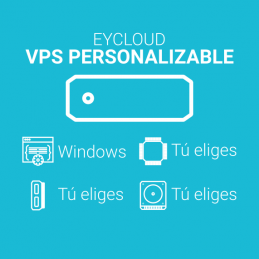 VPS Enterprise Windows Server (Servidor Personalizado)