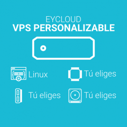 VPS Enterprise Linux (Servidor Personalizado)